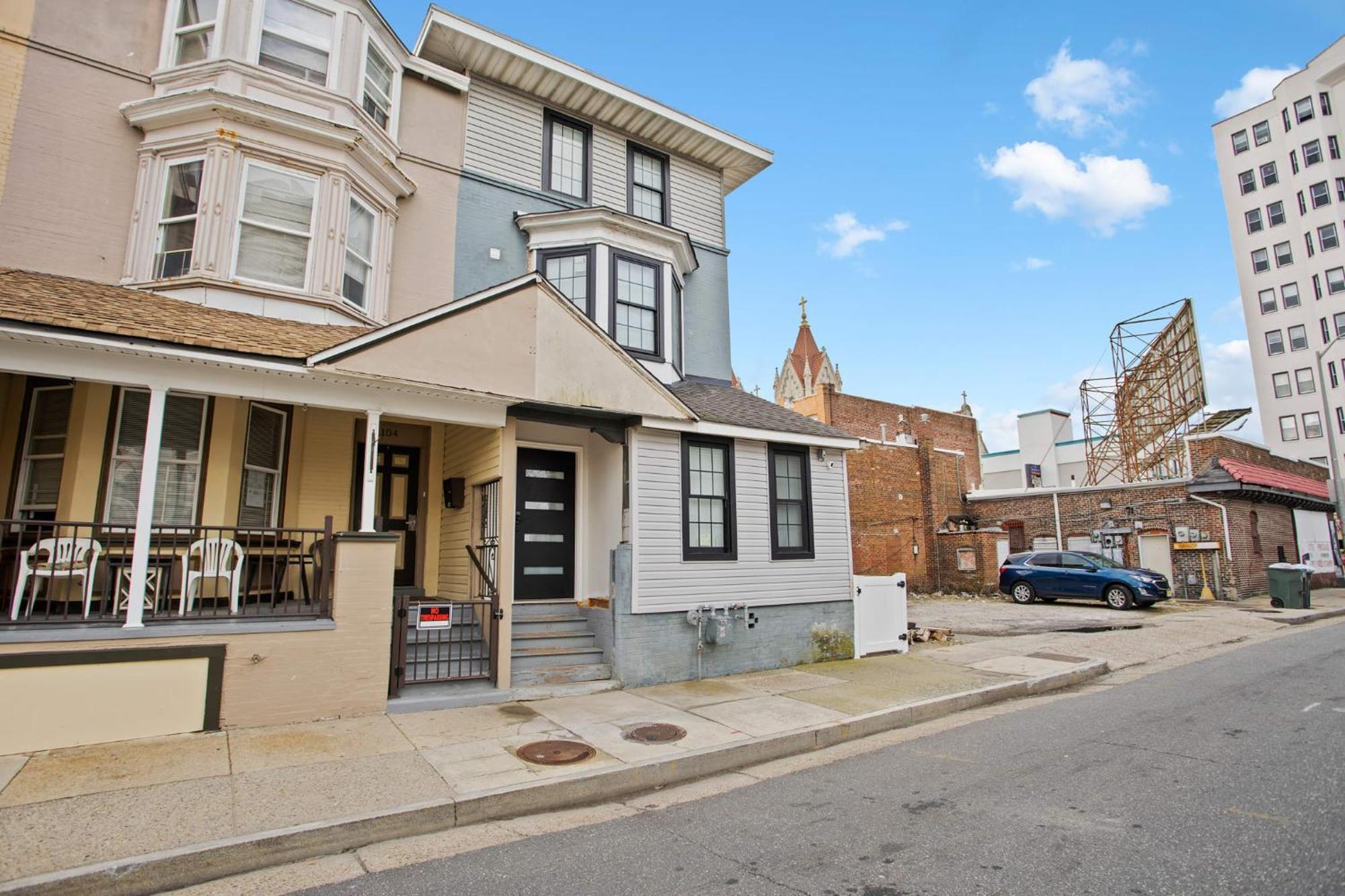 Loopin Around Atlantic City Luxe 5Br Townhouse In Orange Loop Luaran gambar