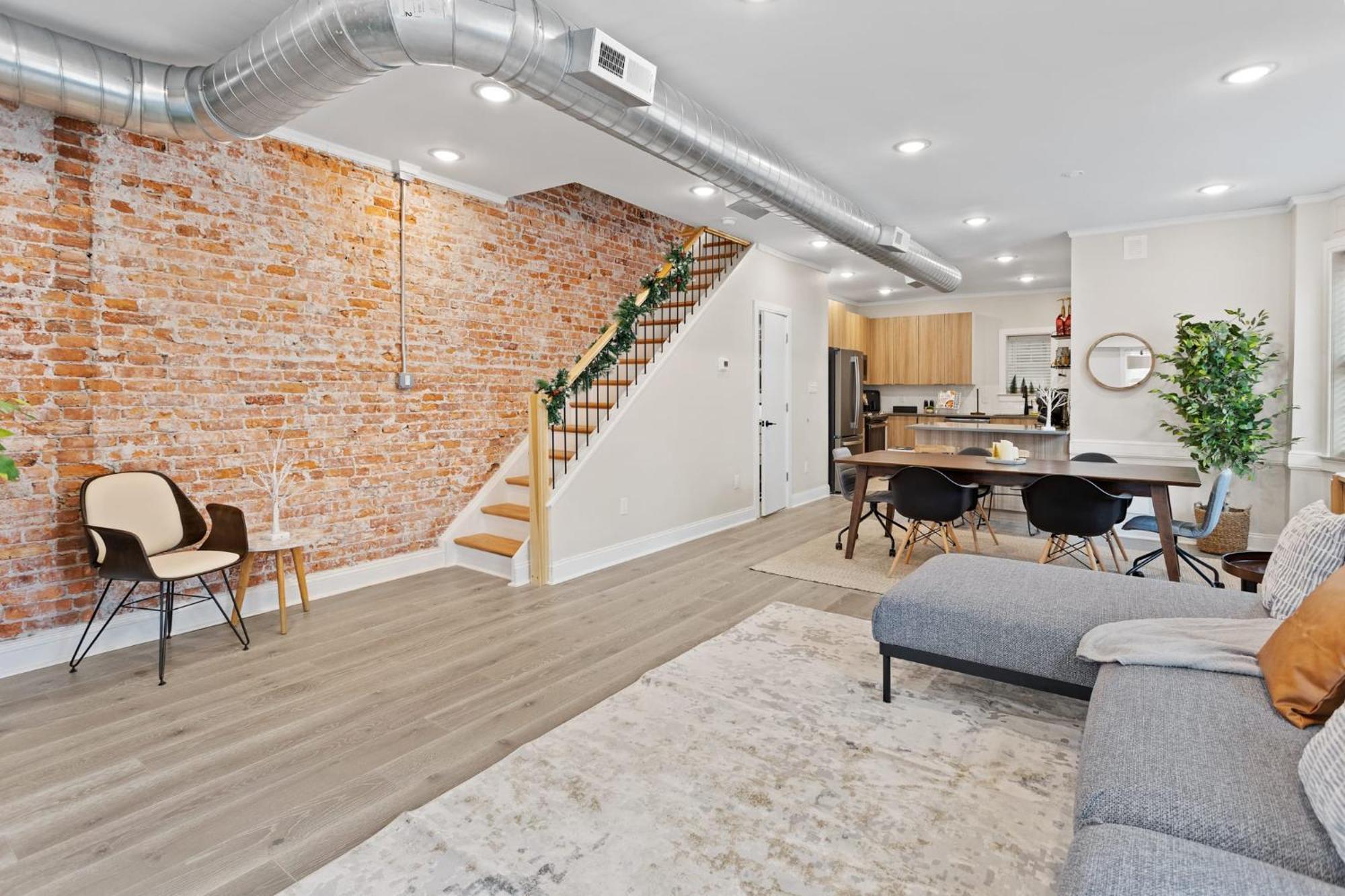 Loopin Around Atlantic City Luxe 5Br Townhouse In Orange Loop Luaran gambar
