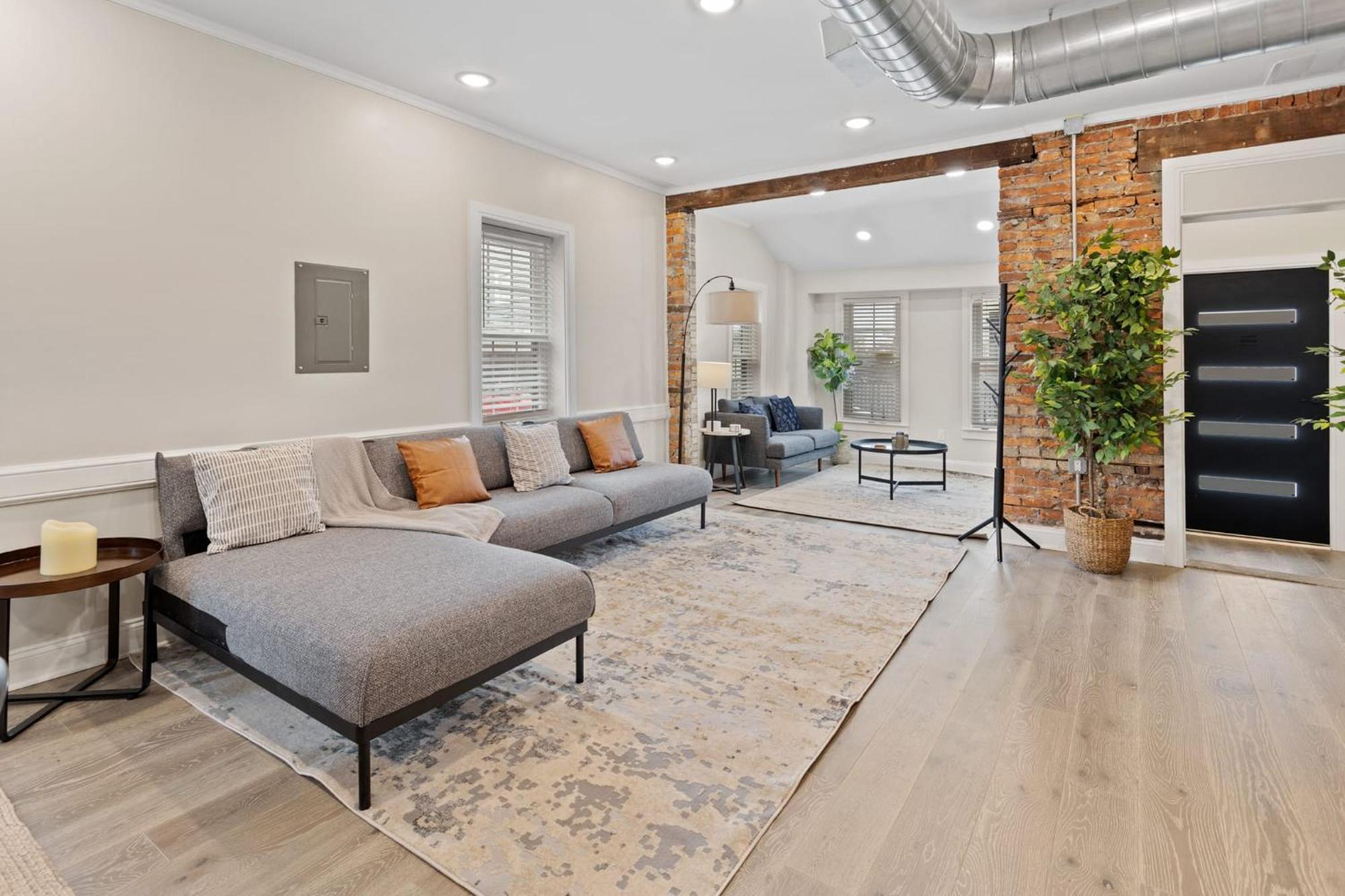 Loopin Around Atlantic City Luxe 5Br Townhouse In Orange Loop Luaran gambar