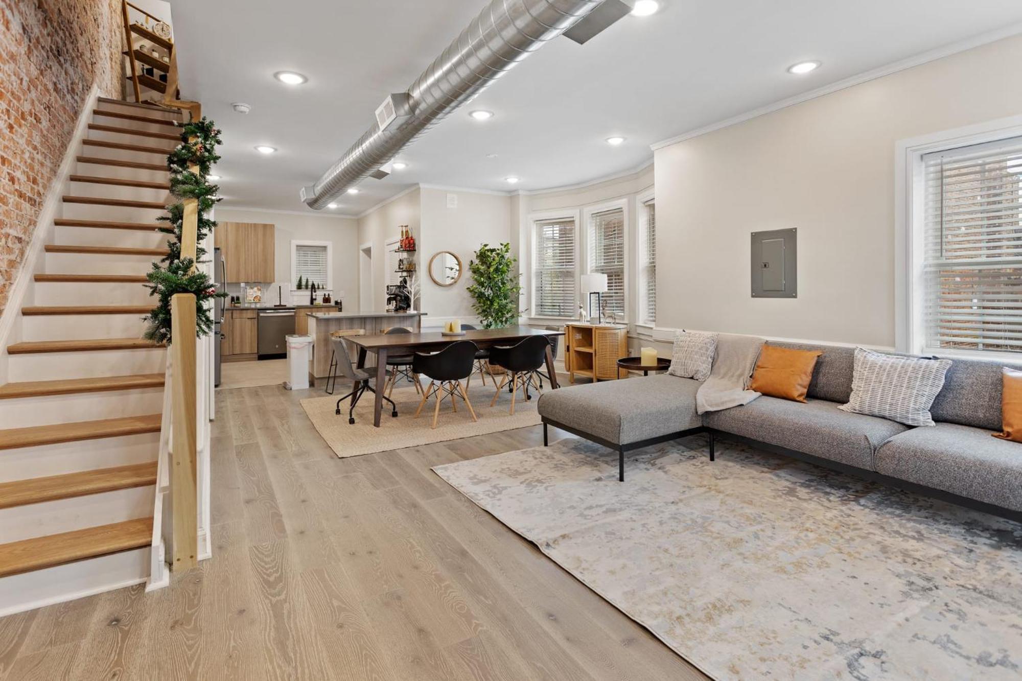 Loopin Around Atlantic City Luxe 5Br Townhouse In Orange Loop Luaran gambar
