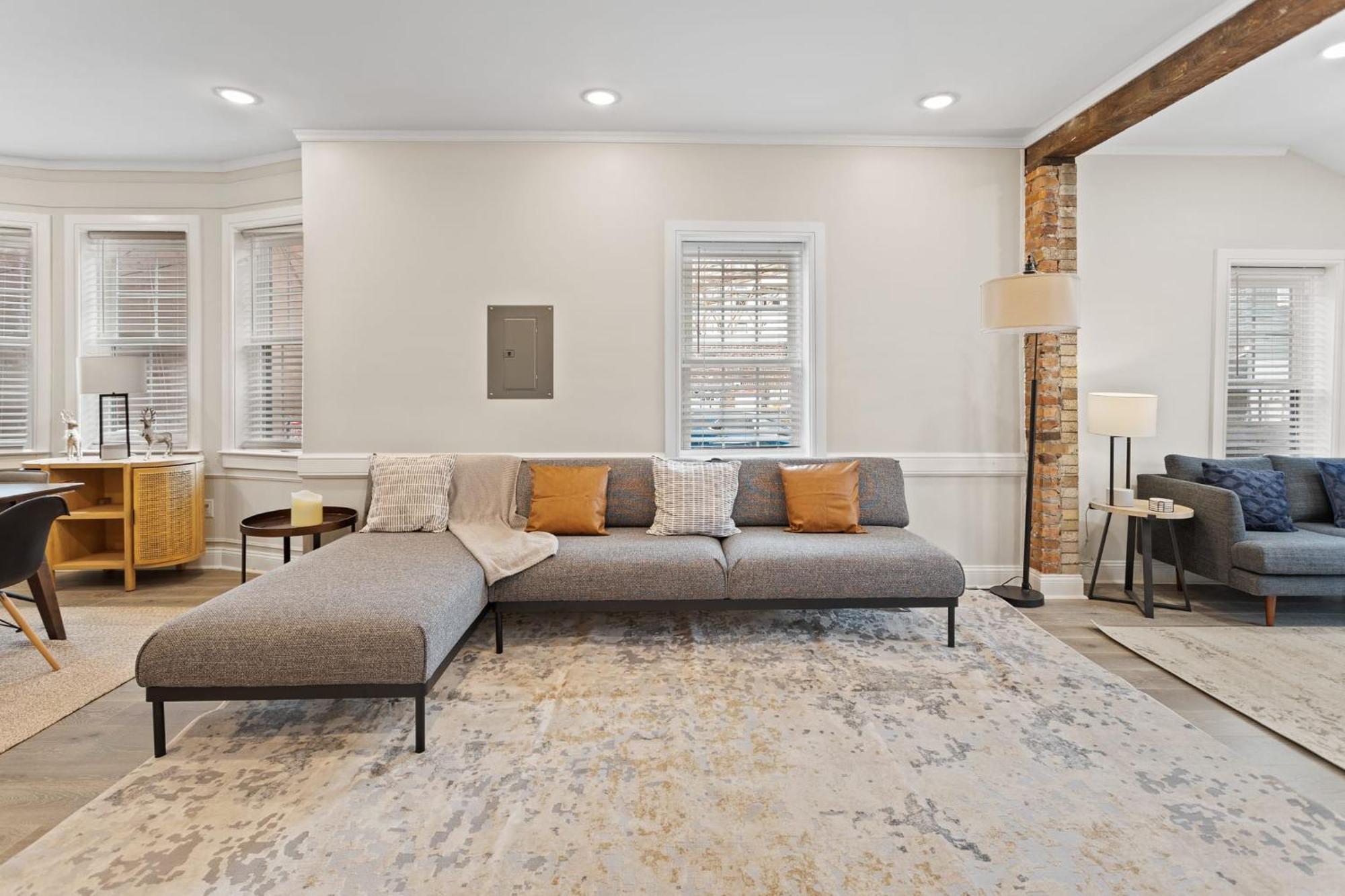Loopin Around Atlantic City Luxe 5Br Townhouse In Orange Loop Luaran gambar