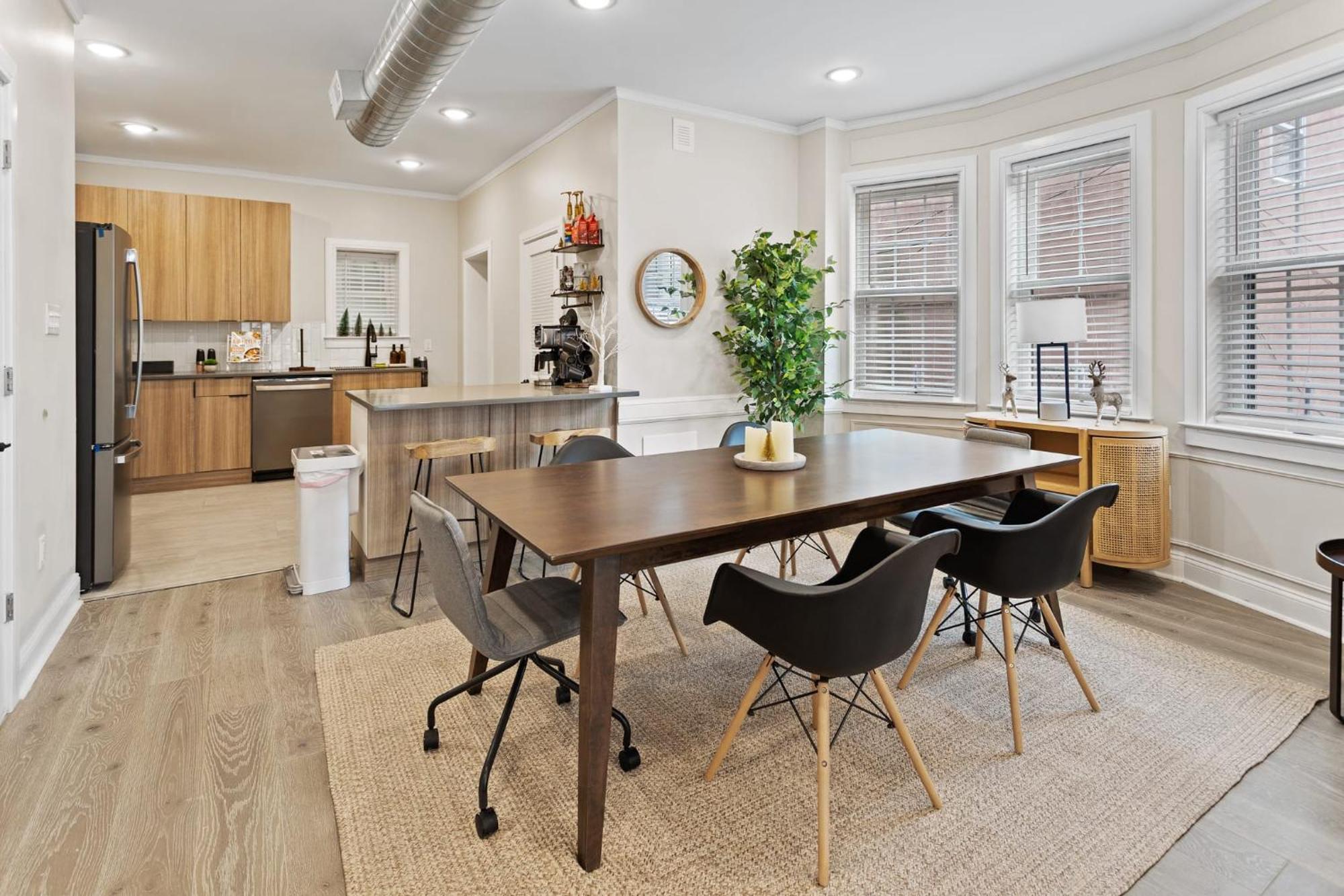 Loopin Around Atlantic City Luxe 5Br Townhouse In Orange Loop Luaran gambar